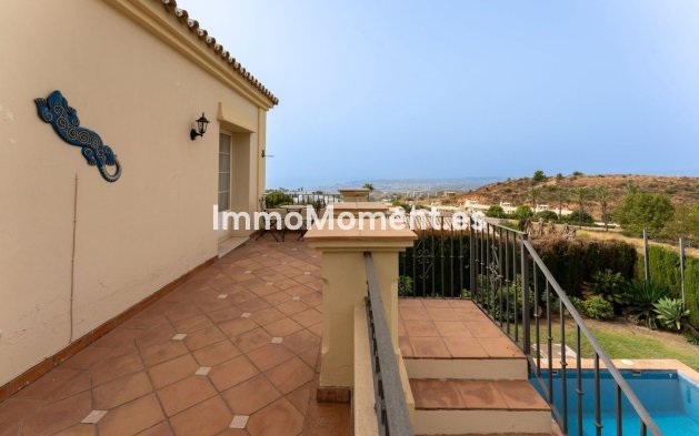 Wiederverkauf - Freistehende Villa - Mijas - Mijas Centro