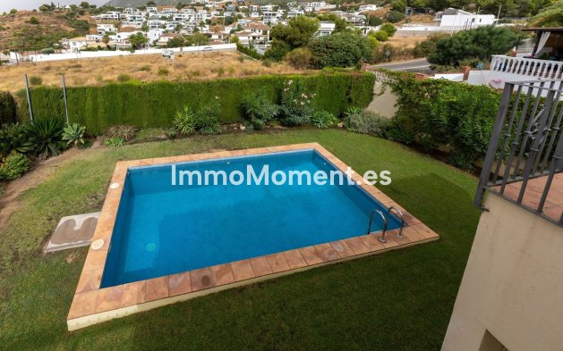 Wiederverkauf - Freistehende Villa - Mijas - Mijas Centro