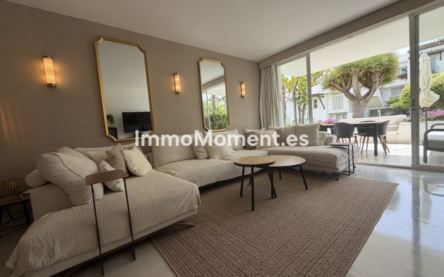 Resale - Apartment - Estepona - Estepona Centro