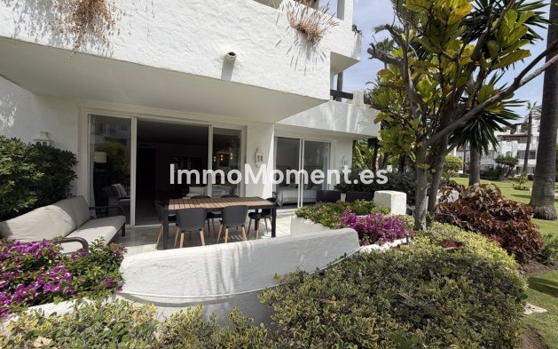 Resale - Apartment - Estepona - Estepona Centro