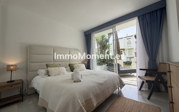 Resale - Apartment - Estepona - Estepona Centro