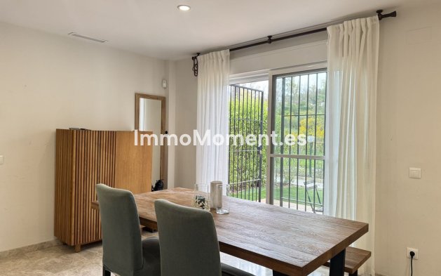 Wiederverkauf - Wohnung - Marbella - Nueva Andalucía