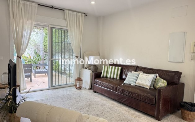 Wiederverkauf - Wohnung - Marbella - Nueva Andalucía