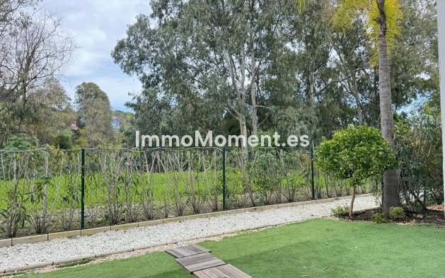 Wiederverkauf - Wohnung - Marbella - Nueva Andalucía