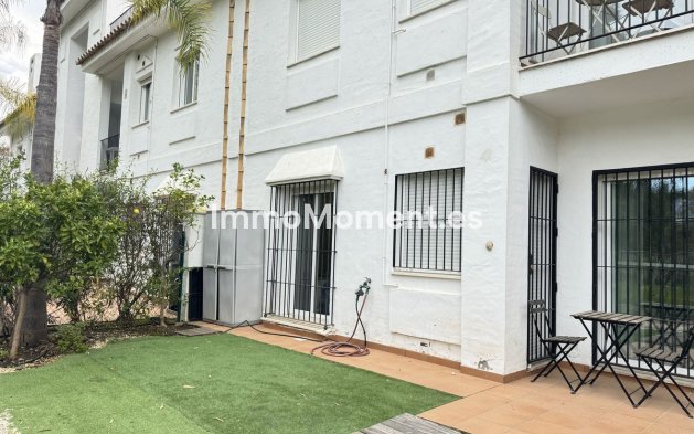 Wiederverkauf - Wohnung - Marbella - Nueva Andalucía