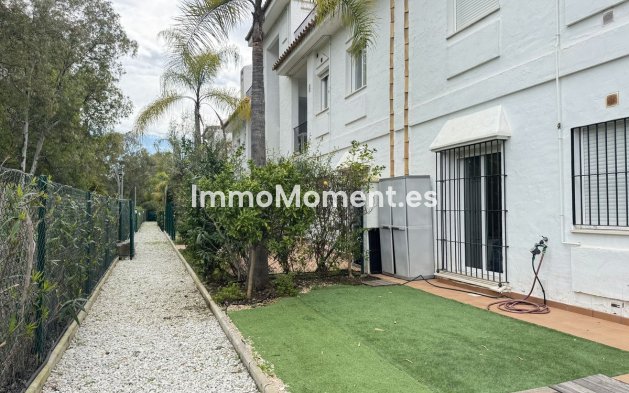 Wiederverkauf - Wohnung - Marbella - Nueva Andalucía