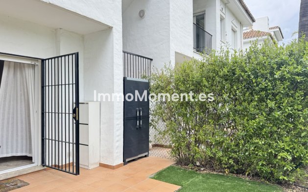 Wiederverkauf - Wohnung - Marbella - Nueva Andalucía