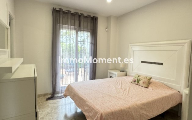 Wiederverkauf - Wohnung - Marbella - Nueva Andalucía