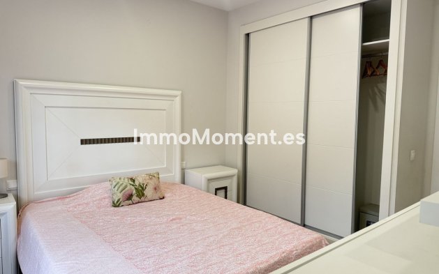 Wiederverkauf - Wohnung - Marbella - Nueva Andalucía