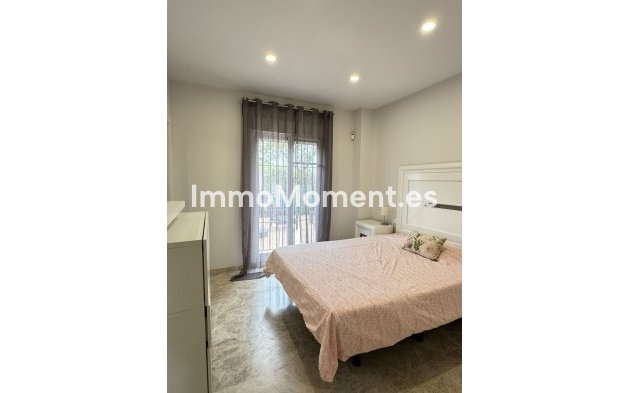 Wiederverkauf - Wohnung - Marbella - Nueva Andalucía