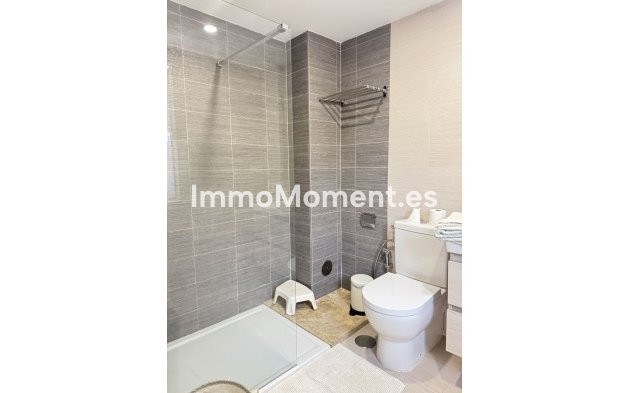 Wiederverkauf - Wohnung - Marbella - Nueva Andalucía