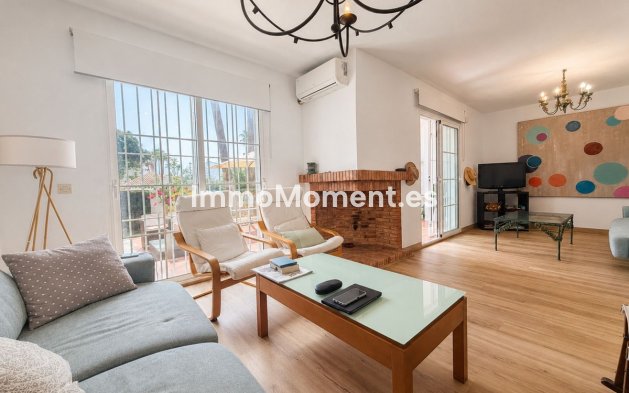 Wiederverkauf - Freistehende Villa - Mijas - El Chaparral
