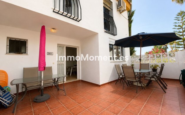 Wiederverkauf - Freistehende Villa - Mijas - El Chaparral