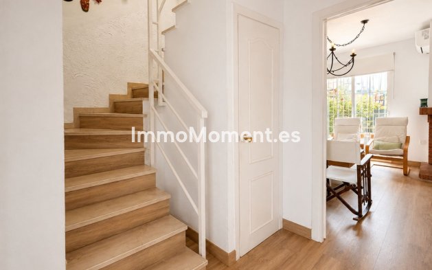 Wiederverkauf - Freistehende Villa - Mijas - El Chaparral