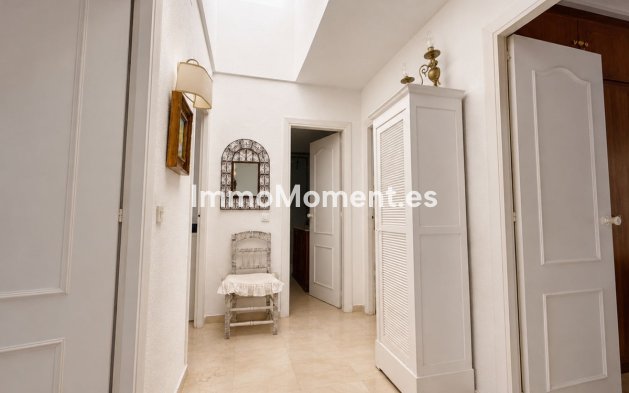 Wiederverkauf - Freistehende Villa - Mijas - El Chaparral