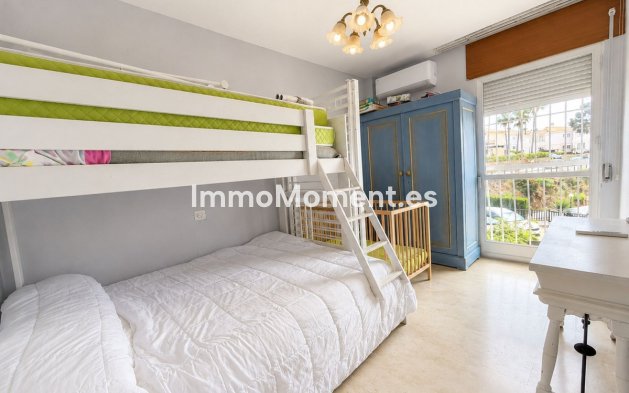 Wiederverkauf - Freistehende Villa - Mijas - El Chaparral