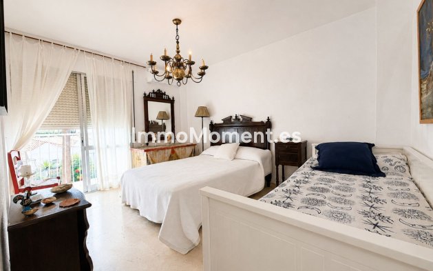 Wiederverkauf - Freistehende Villa - Mijas - El Chaparral