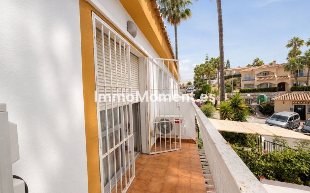 Wiederverkauf - Freistehende Villa - Mijas - El Chaparral