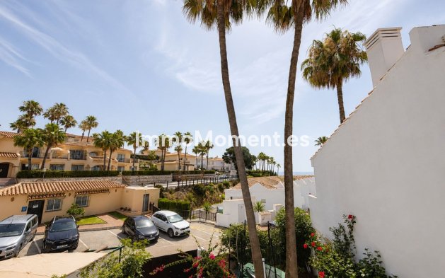 Wiederverkauf - Freistehende Villa - Mijas - El Chaparral