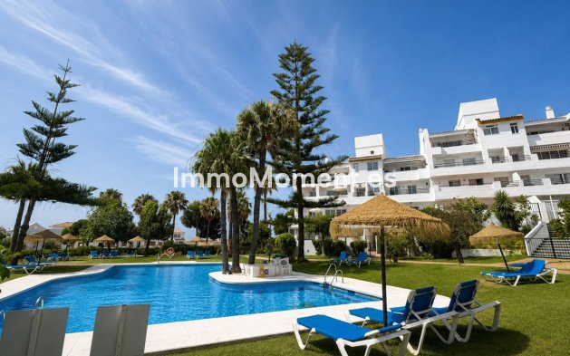 Wiederverkauf - Freistehende Villa - Mijas - El Chaparral
