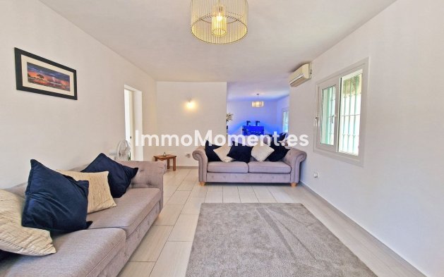 Wiederverkauf - Freistehende Villa - Mijas - Calahonda