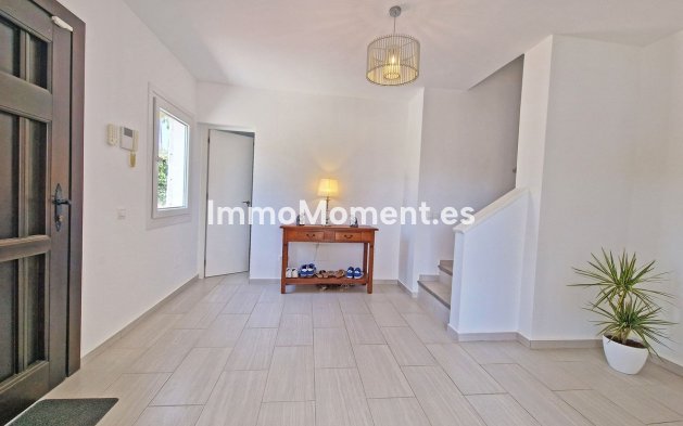 Wiederverkauf - Freistehende Villa - Mijas - Calahonda