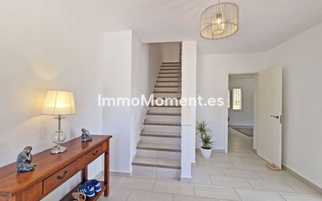 Wiederverkauf - Freistehende Villa - Mijas - Calahonda