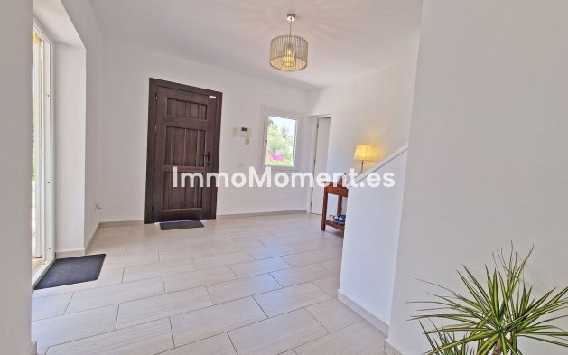 Wiederverkauf - Freistehende Villa - Mijas - Calahonda