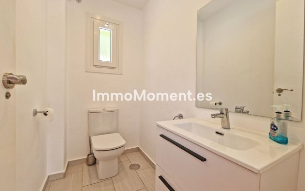 Wiederverkauf - Freistehende Villa - Mijas - Calahonda