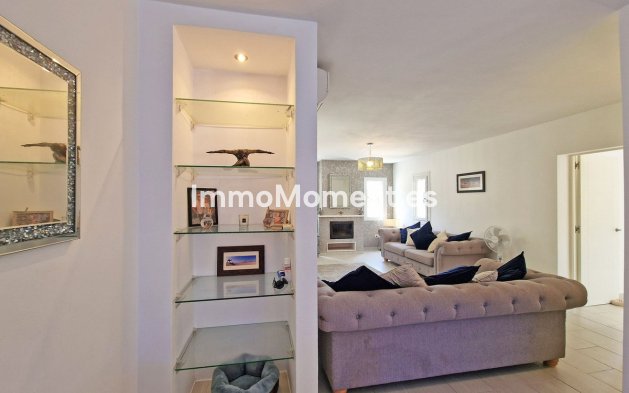Wiederverkauf - Freistehende Villa - Mijas - Calahonda