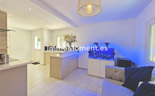 Wiederverkauf - Freistehende Villa - Mijas - Calahonda
