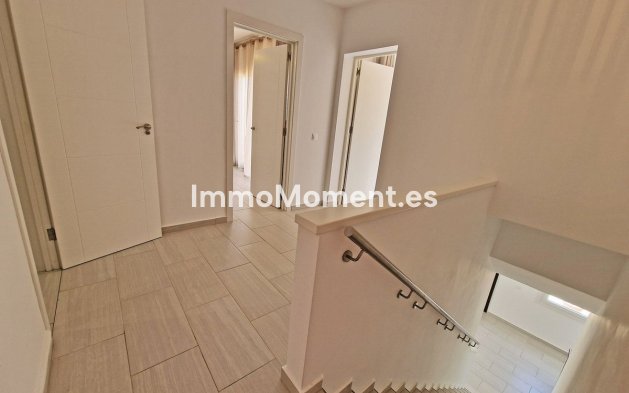Wiederverkauf - Freistehende Villa - Mijas - Calahonda