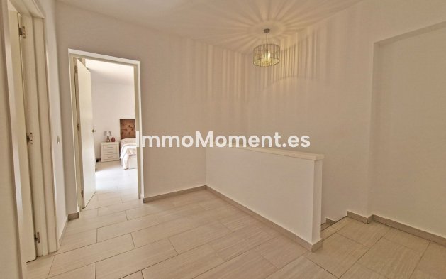 Wiederverkauf - Freistehende Villa - Mijas - Calahonda