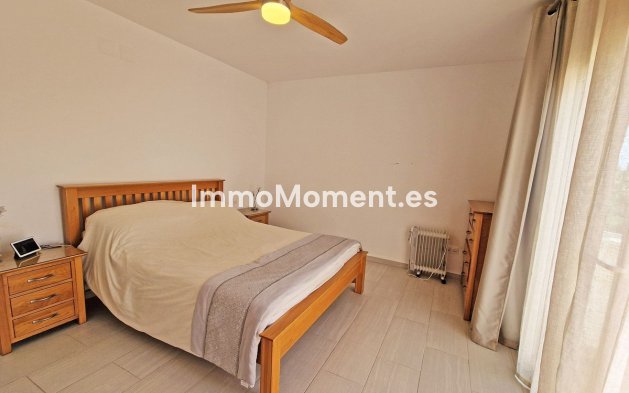 Wiederverkauf - Freistehende Villa - Mijas - Calahonda