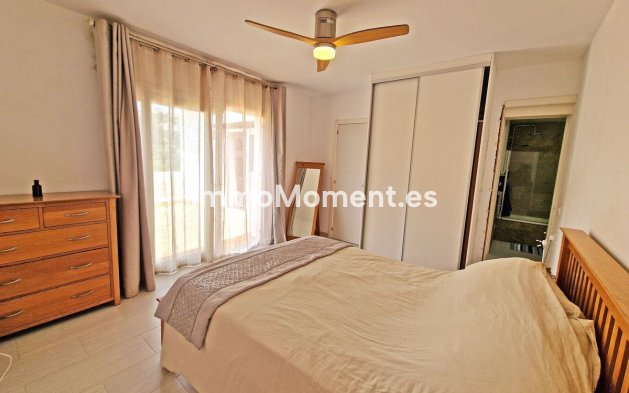 Wiederverkauf - Freistehende Villa - Mijas - Calahonda