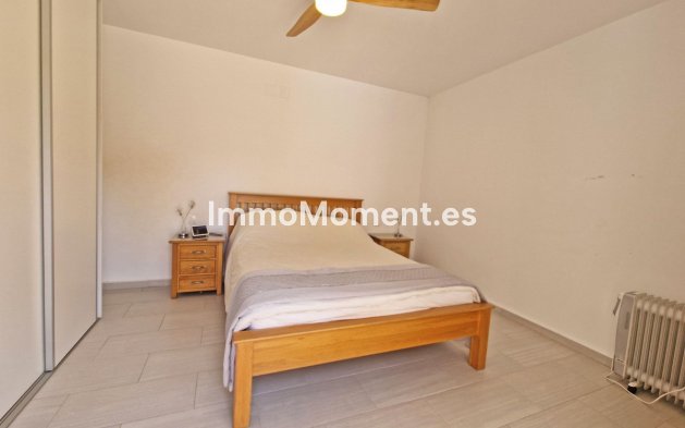 Wiederverkauf - Freistehende Villa - Mijas - Calahonda