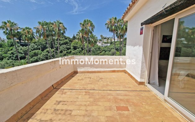 Wiederverkauf - Freistehende Villa - Mijas - Calahonda
