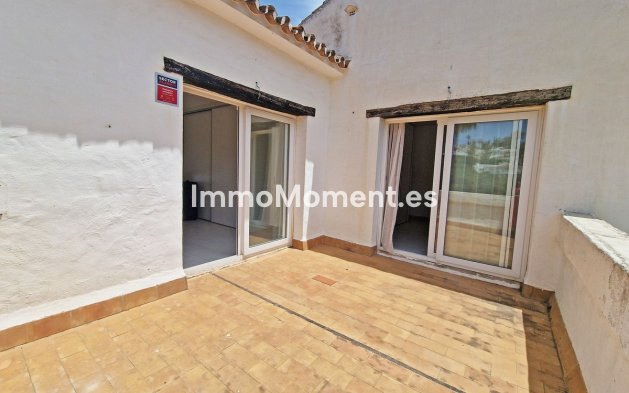 Wiederverkauf - Freistehende Villa - Mijas - Calahonda