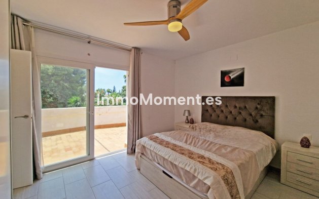 Wiederverkauf - Freistehende Villa - Mijas - Calahonda