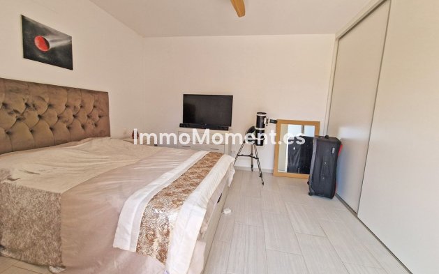 Wiederverkauf - Freistehende Villa - Mijas - Calahonda