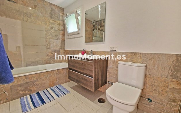Wiederverkauf - Freistehende Villa - Mijas - Calahonda