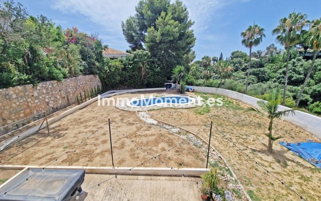 Wiederverkauf - Freistehende Villa - Mijas - Calahonda