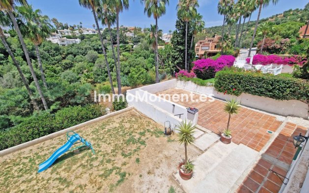 Wiederverkauf - Freistehende Villa - Mijas - Calahonda