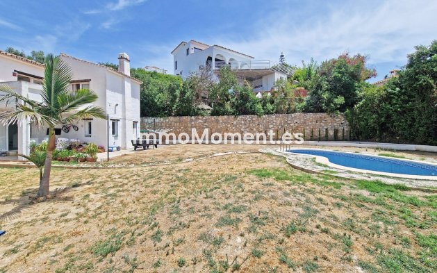 Wiederverkauf - Freistehende Villa - Mijas - Calahonda