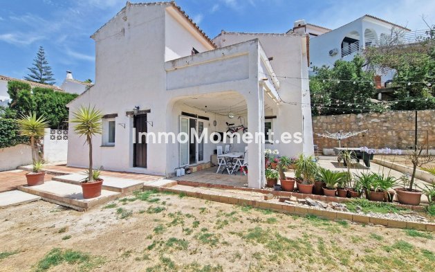 Wiederverkauf - Freistehende Villa - Mijas - Calahonda