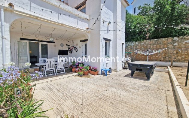 Wiederverkauf - Freistehende Villa - Mijas - Calahonda