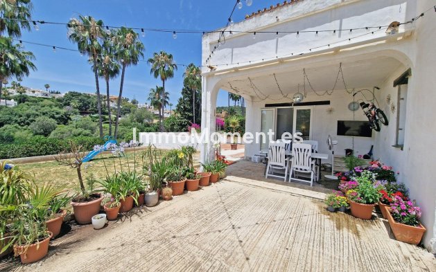 Wiederverkauf - Freistehende Villa - Mijas - Calahonda