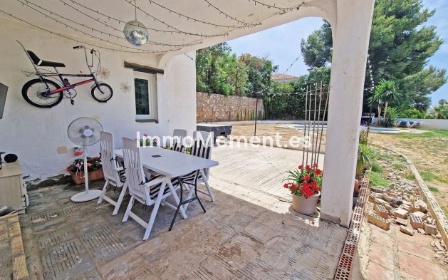 Wiederverkauf - Freistehende Villa - Mijas - Calahonda