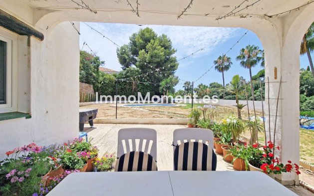 Wiederverkauf - Freistehende Villa - Mijas - Calahonda