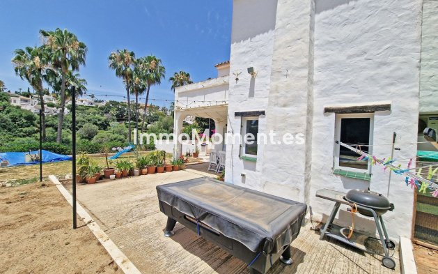 Wiederverkauf - Freistehende Villa - Mijas - Calahonda